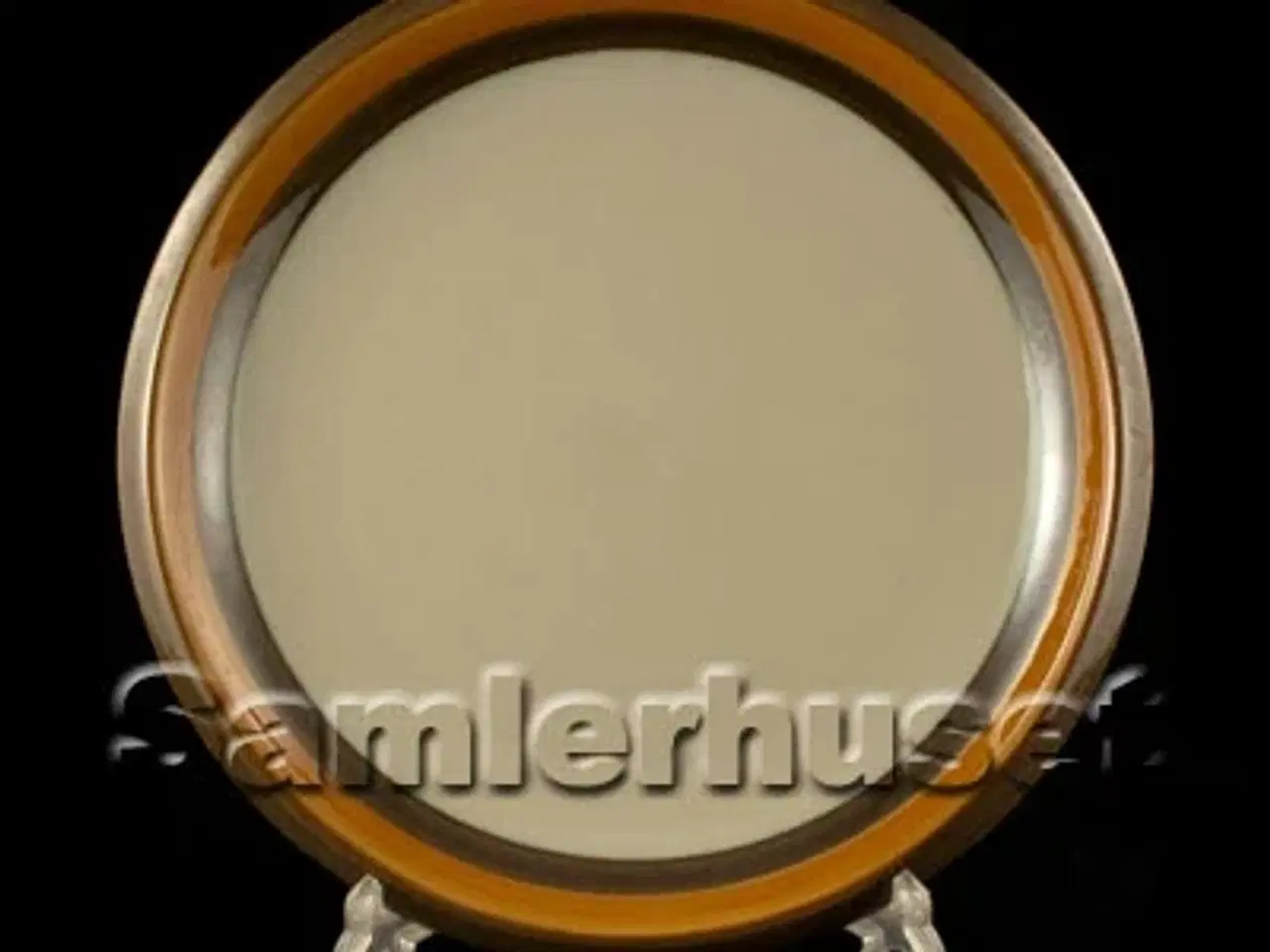 Billede 1 - Annika Kagetallerken 18 cm.