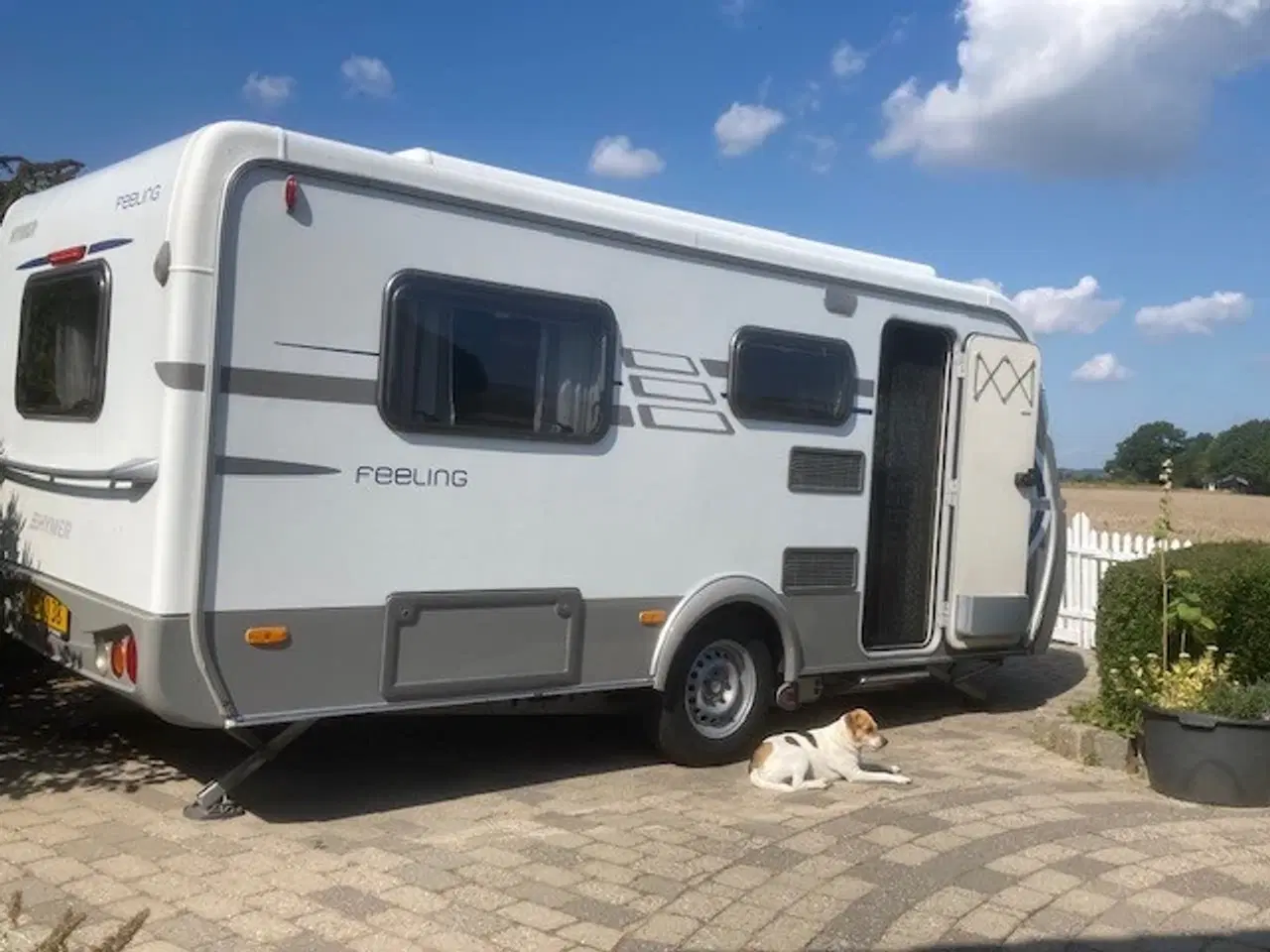 Billede 10 - Hymer Feeling 430,Velholdt,Syn, gas og fugttest ok