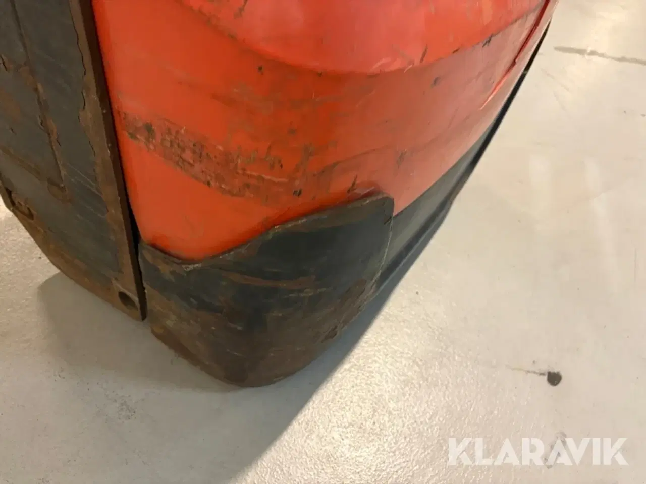 Billede 12 - Elektrisk palleløfter BT