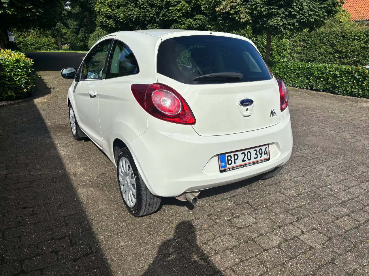 Billede 3 - Ford Ka 1,2 med a/c