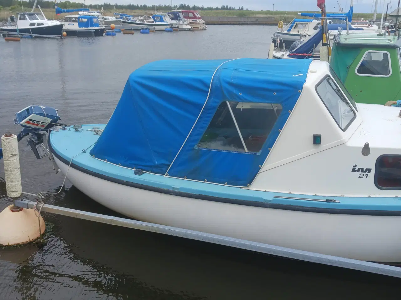 Billede 3 - Båd LM 21 