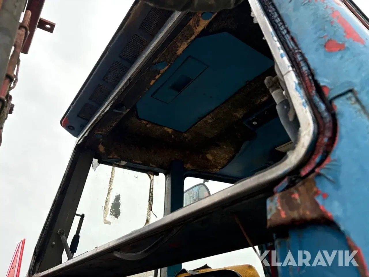 Billede 9 - Veteran traktor Ford 4610