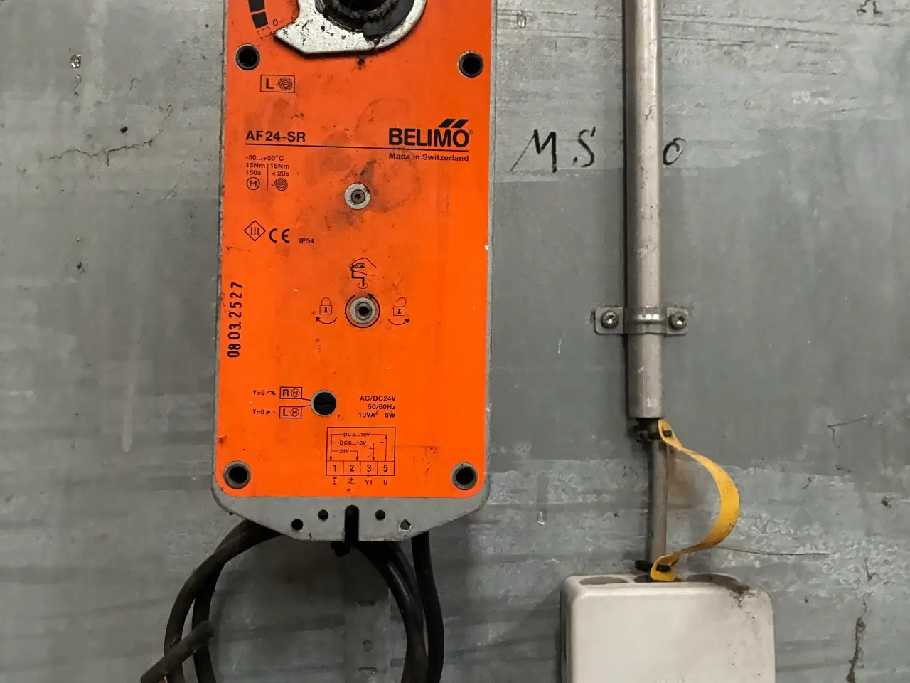 Billede 5 - Ventilation anlæg industri 