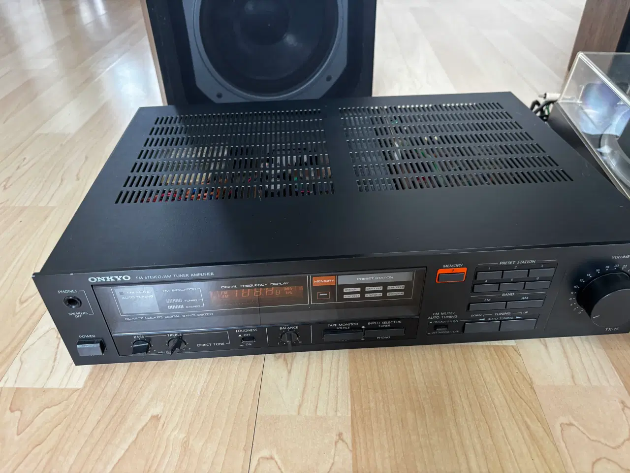 Billede 3 - Vinyl setup