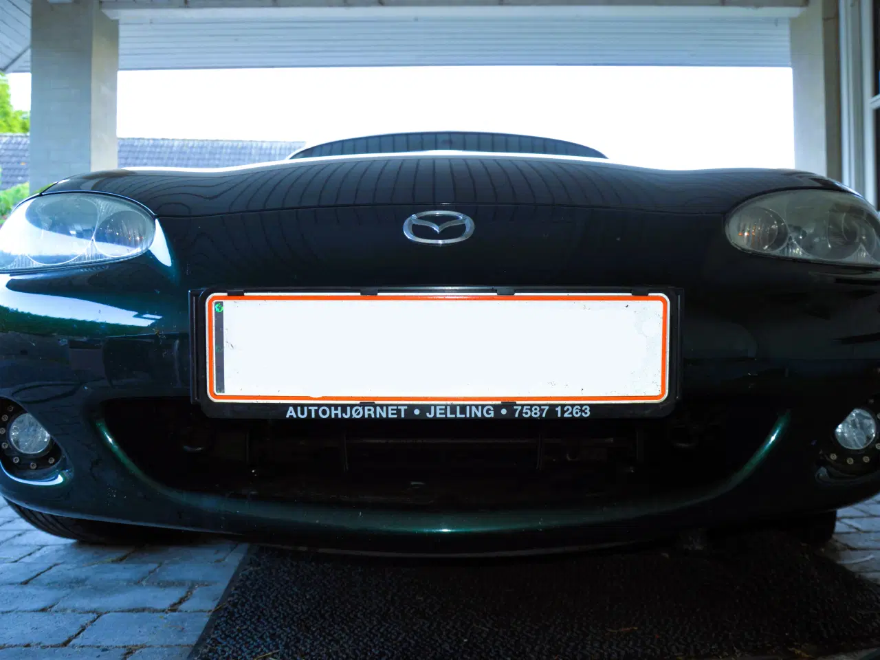 Billede 4 - Mazda MX-5 1,6 110HK - Cabriolet