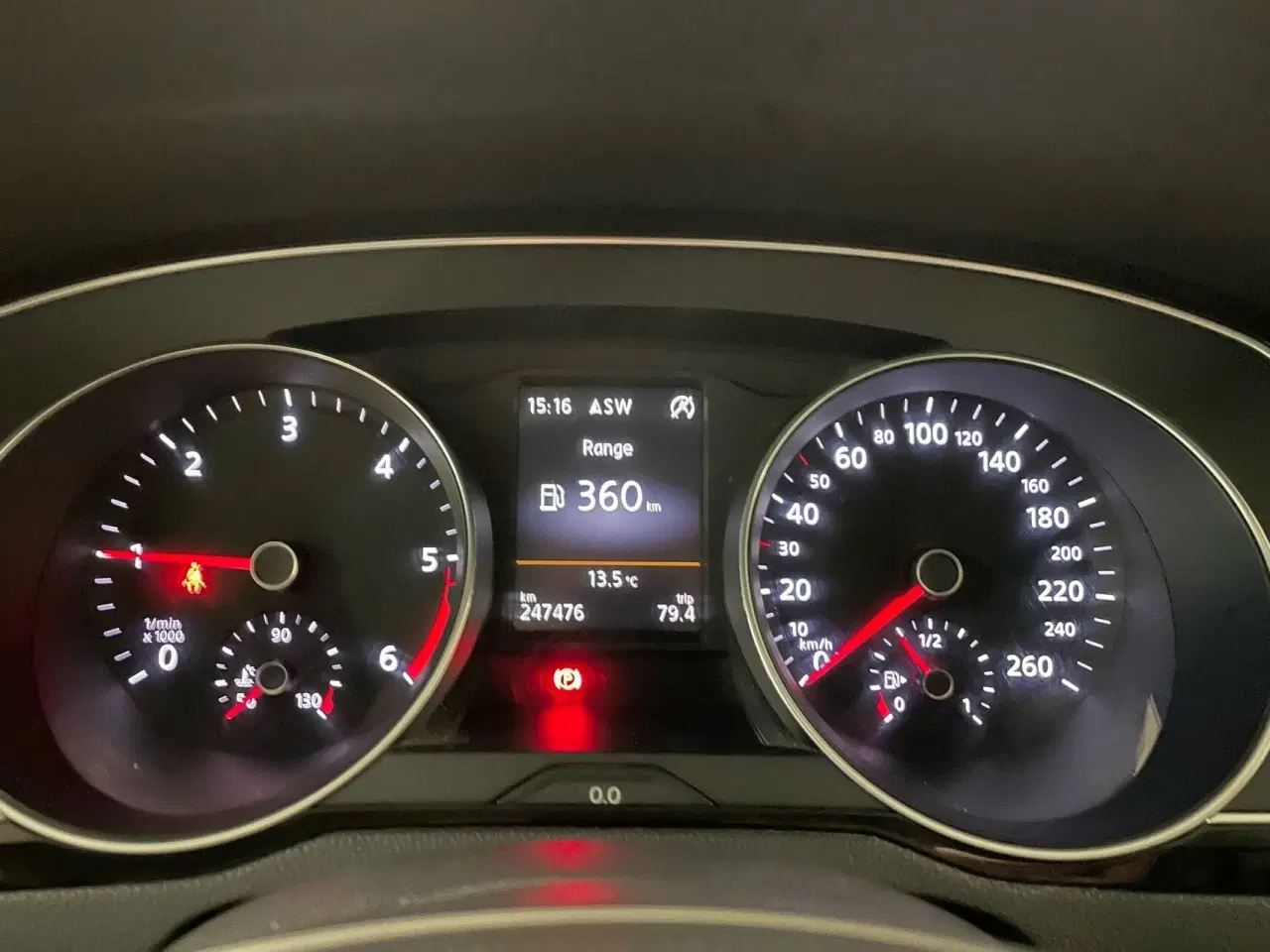 Billede 11 - VW Passat Variant 1,6 TDI Comfortline 120HK Stc 6g