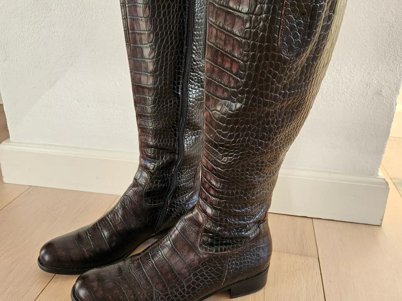 Billede 1 - Gabor lange støvler