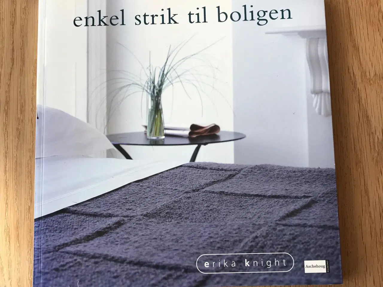 Billede 1 - enkel strik til boligen  af Erika Knight