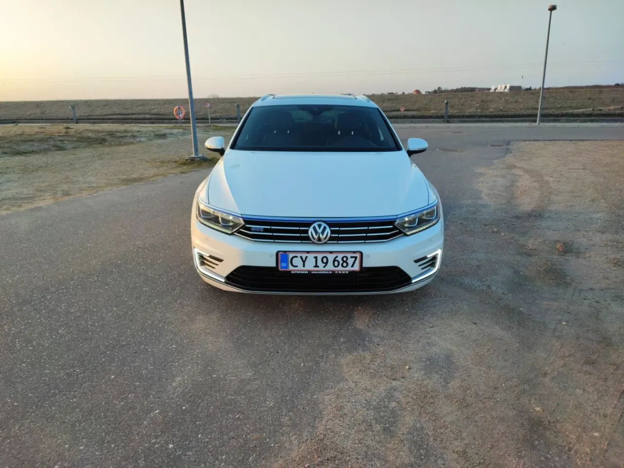 Billede 4 - VW Passat 1,4 GTE Highline Variant DSG 5d