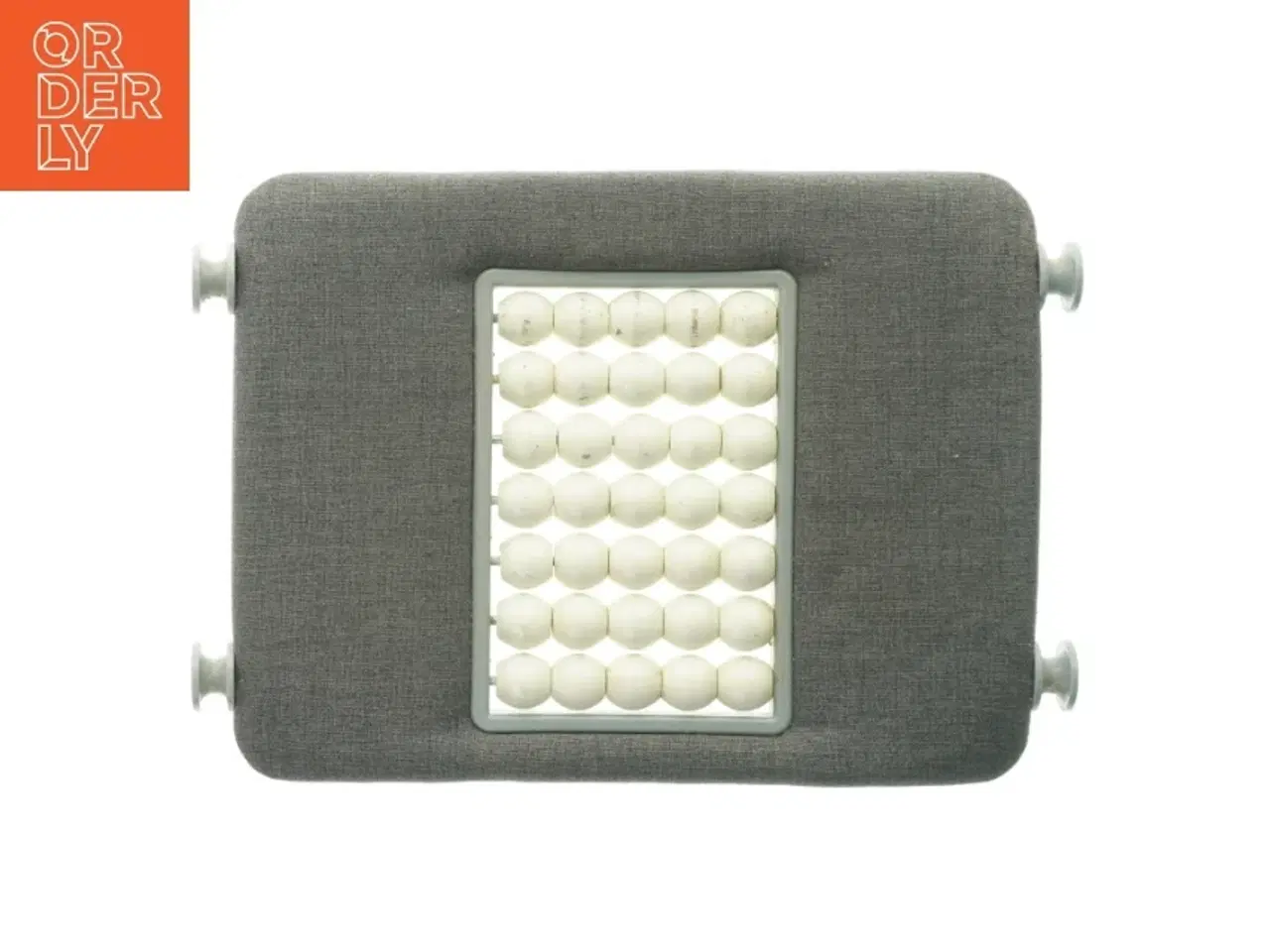 Billede 1 - Rulle måtte (str. 43 x. 31 cm)