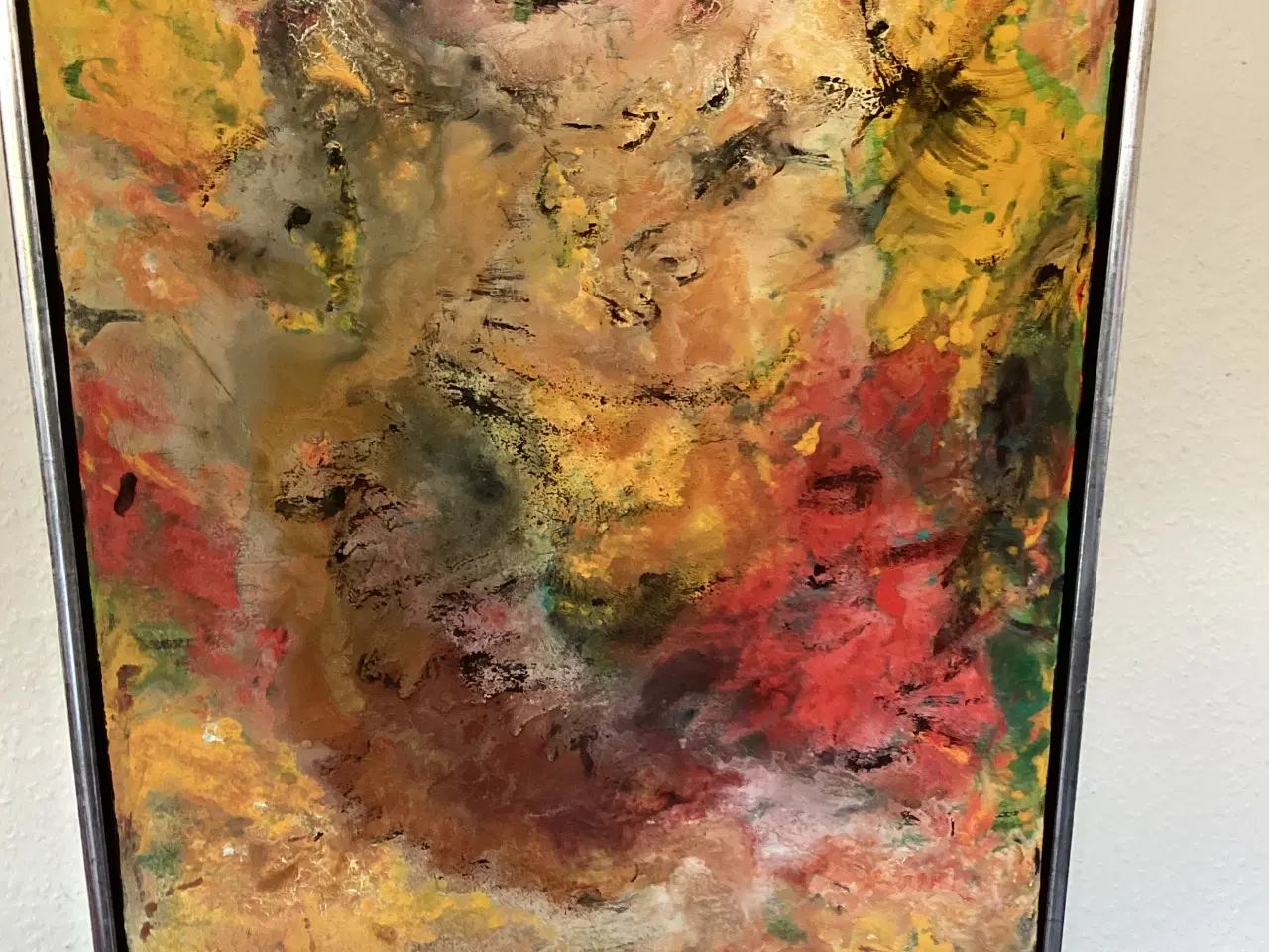 Billede 2 - Akryl maleri.