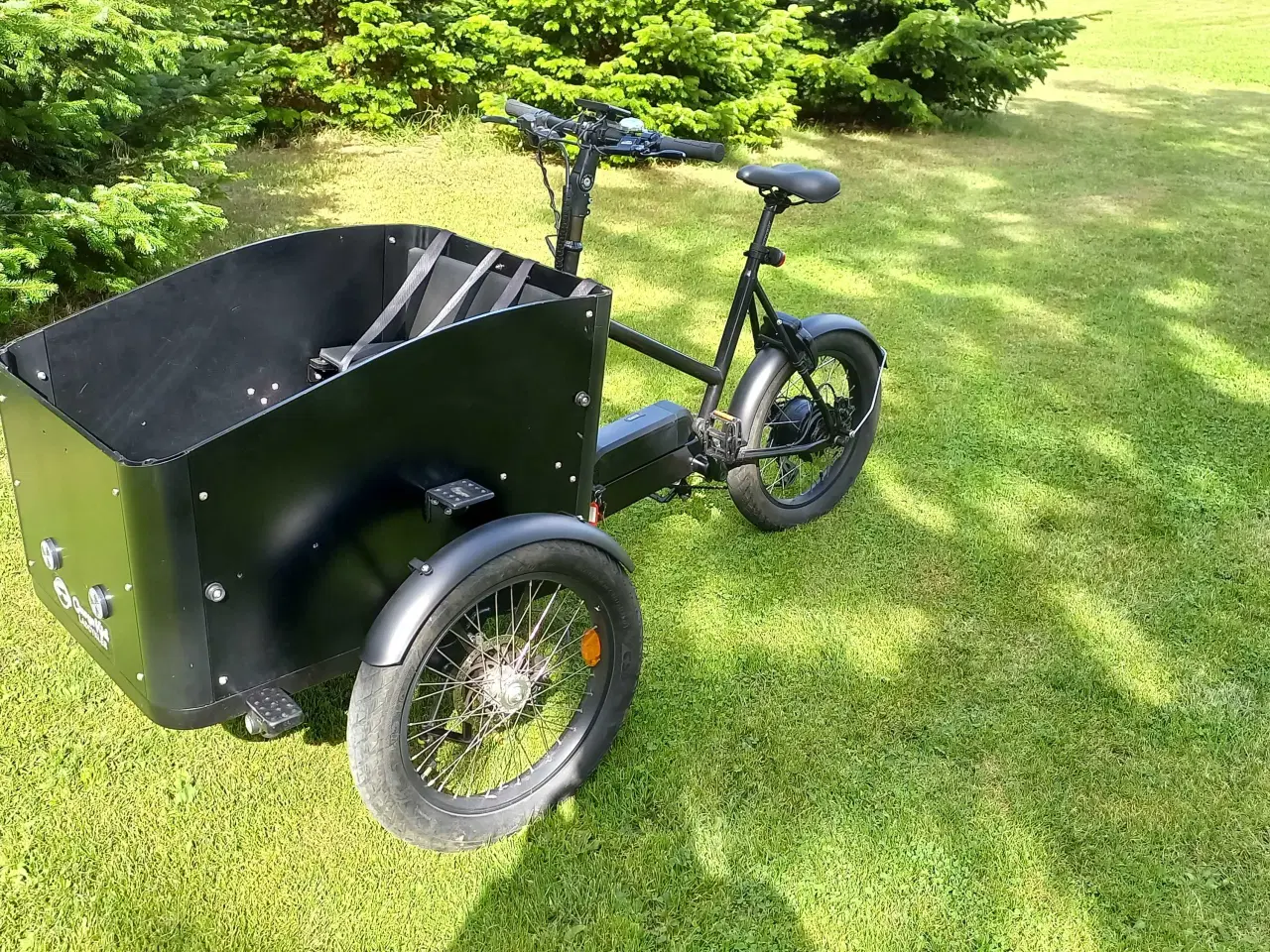 Billede 6 - Cargokid deluxe