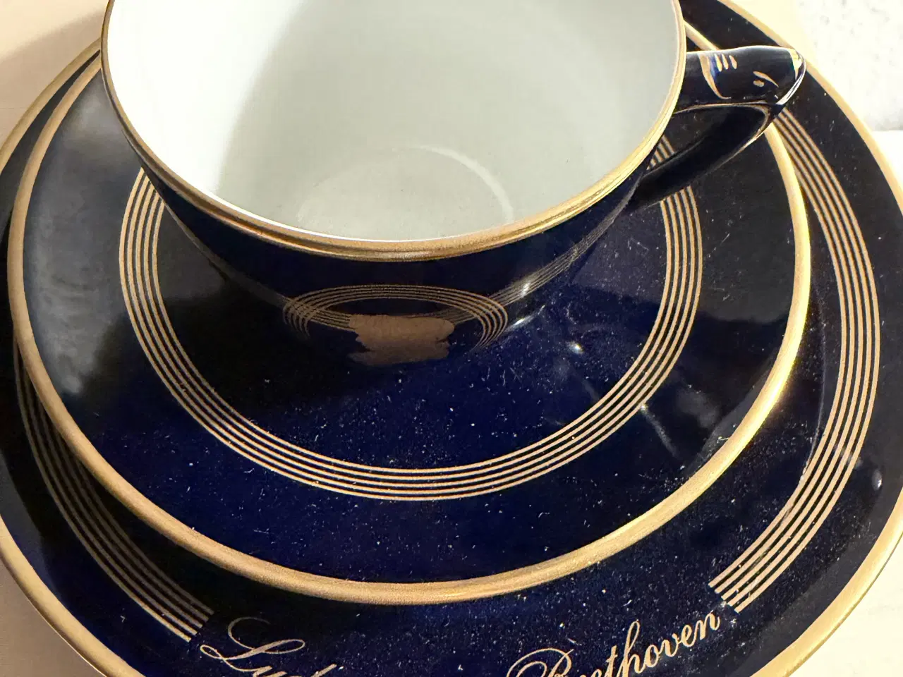 Billede 4 - Komponist stel Bing & Grøndahl