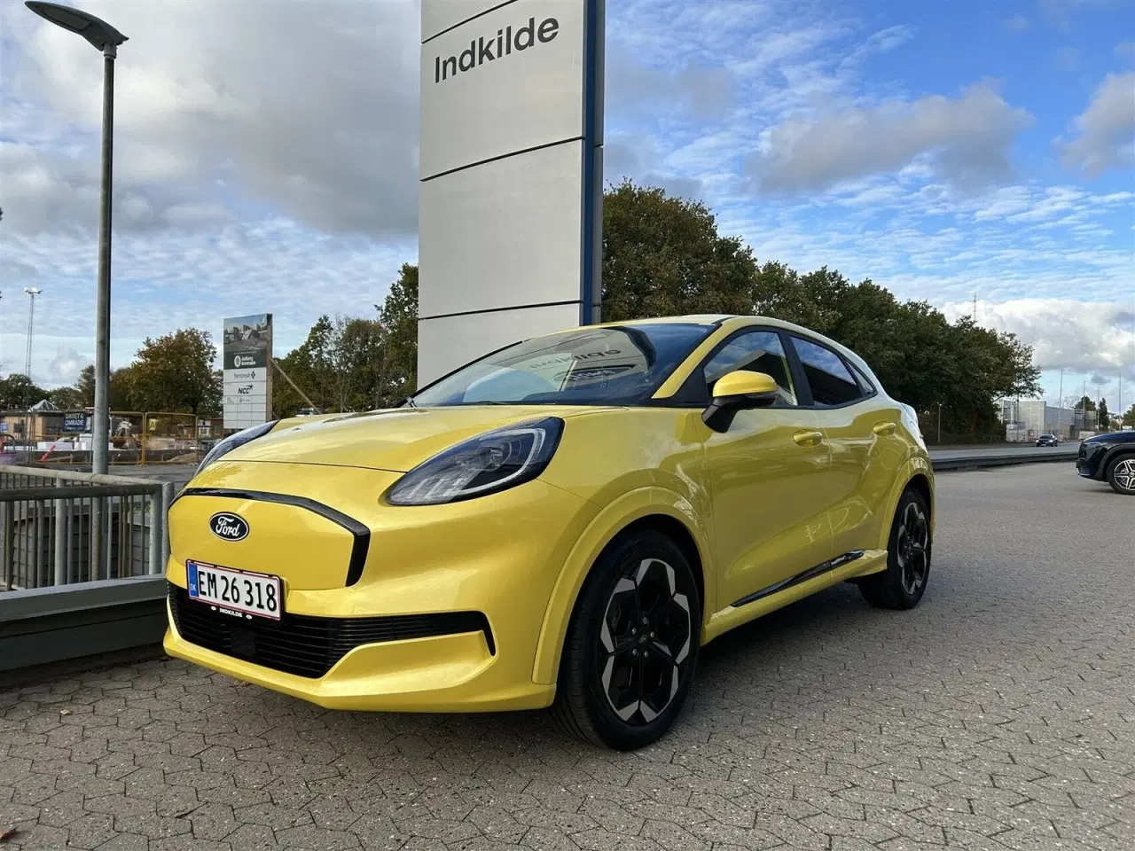 Billede 1 - Ford Puma 46 Gen-E Premium
