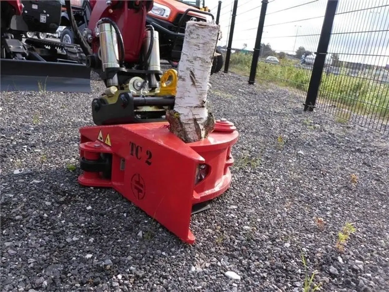 Billede 1 - [Other] - - - ny Tc2 træklipper