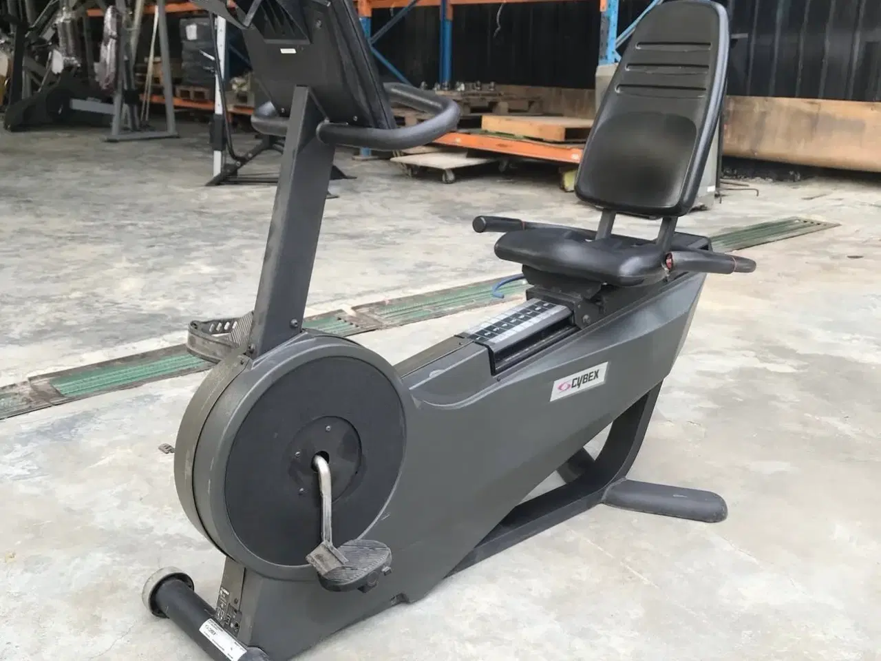 Billede 1 - Cybex cykel
