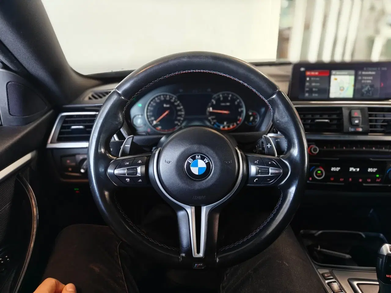 Billede 13 - BMW 420i 2,0 Gran Coupé Sport Line aut.