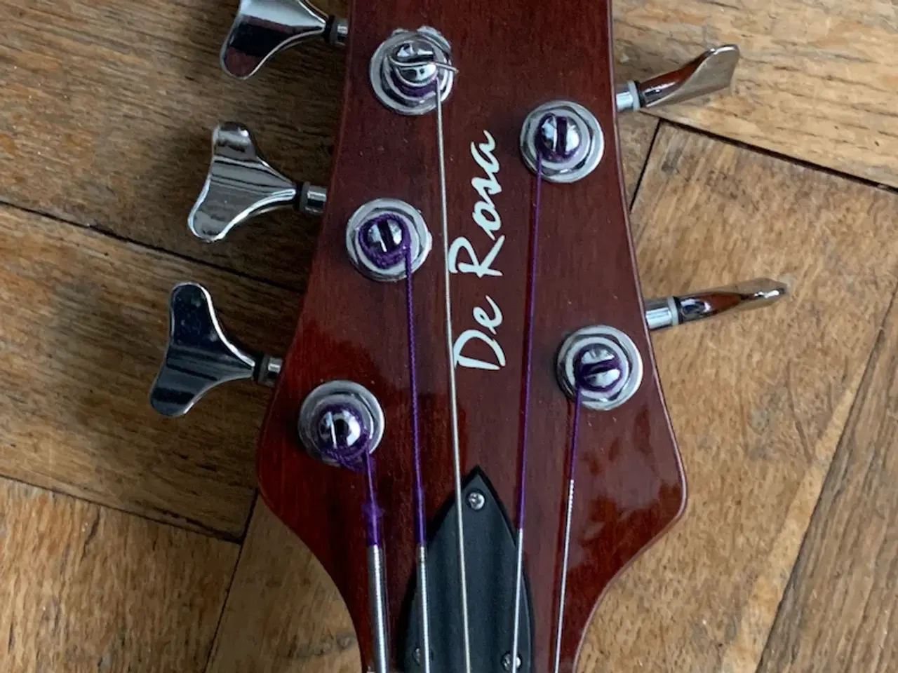 Billede 3 - Akustisk Bass 5 strenget