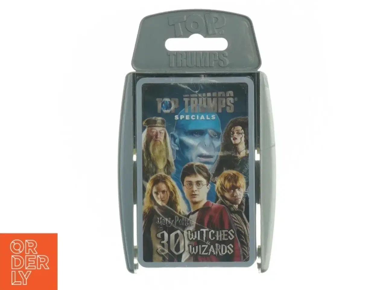 Billede 1 - Harry Potter Top Trumps Kortspil fra Harry Potter