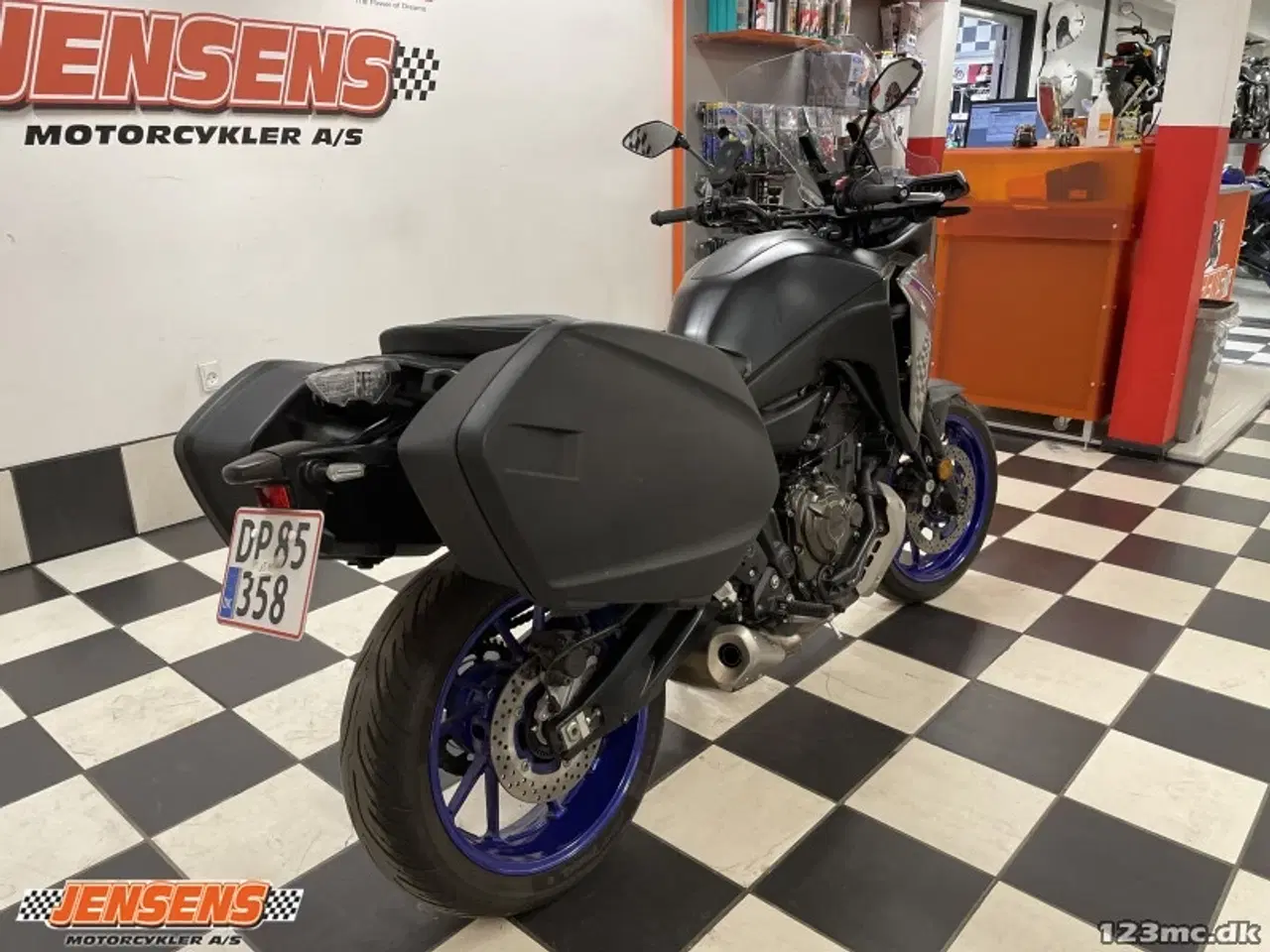 Billede 8 - Yamaha Tracer 7 GT