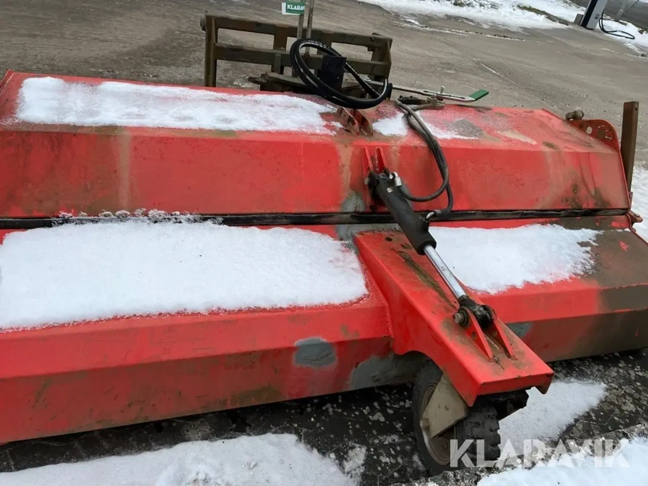 Billede 8 - Fejekost Adler