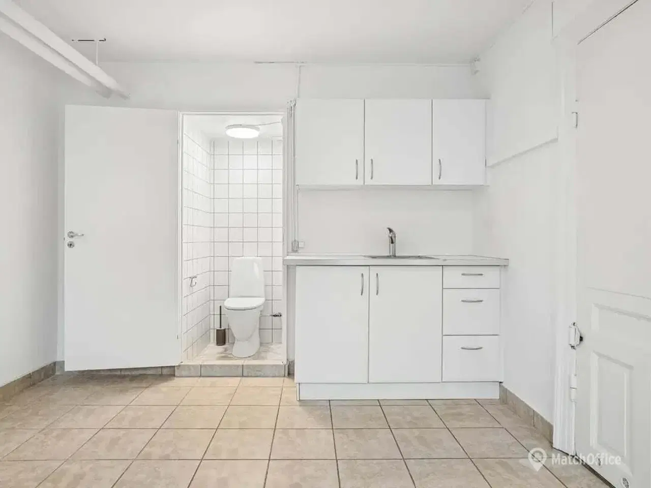 Billede 4 - Fint lille kontor/showroom  på Bartholinsgade