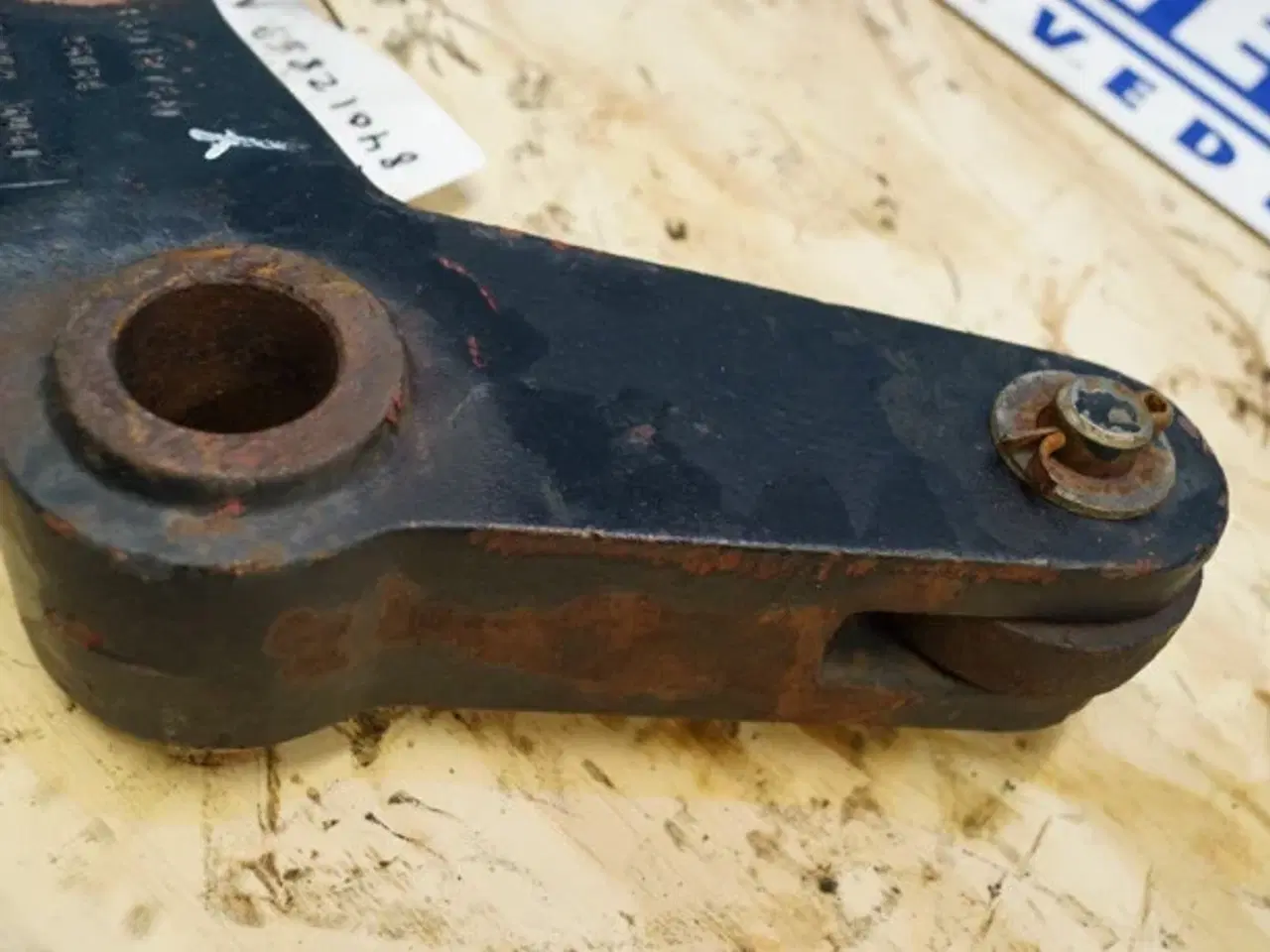 Billede 9 - New Holland 4860 Arm 84012859