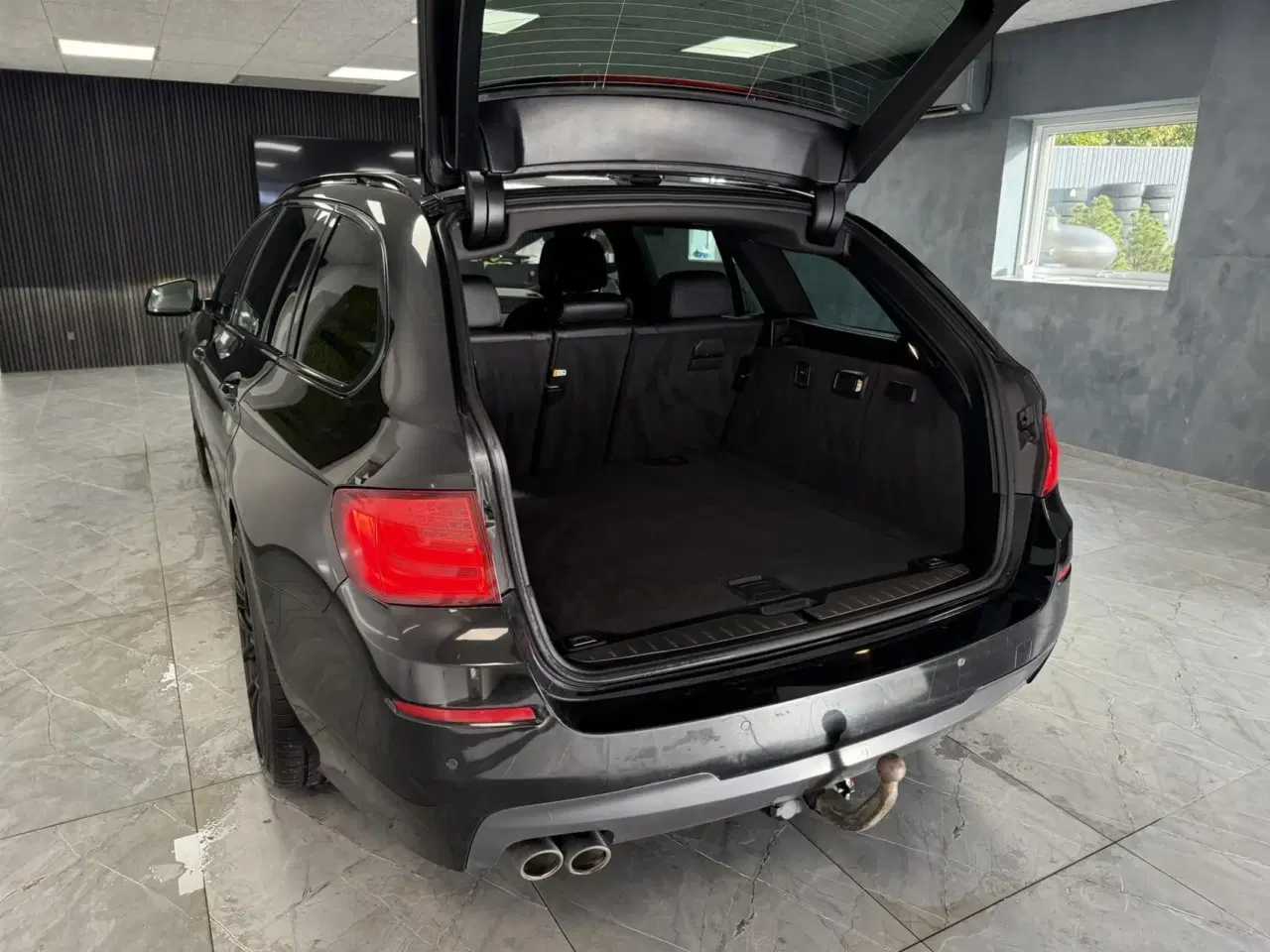 Billede 7 - BMW 520d Touring 2,0 D M-Sport 184HK Stc 8g Aut.