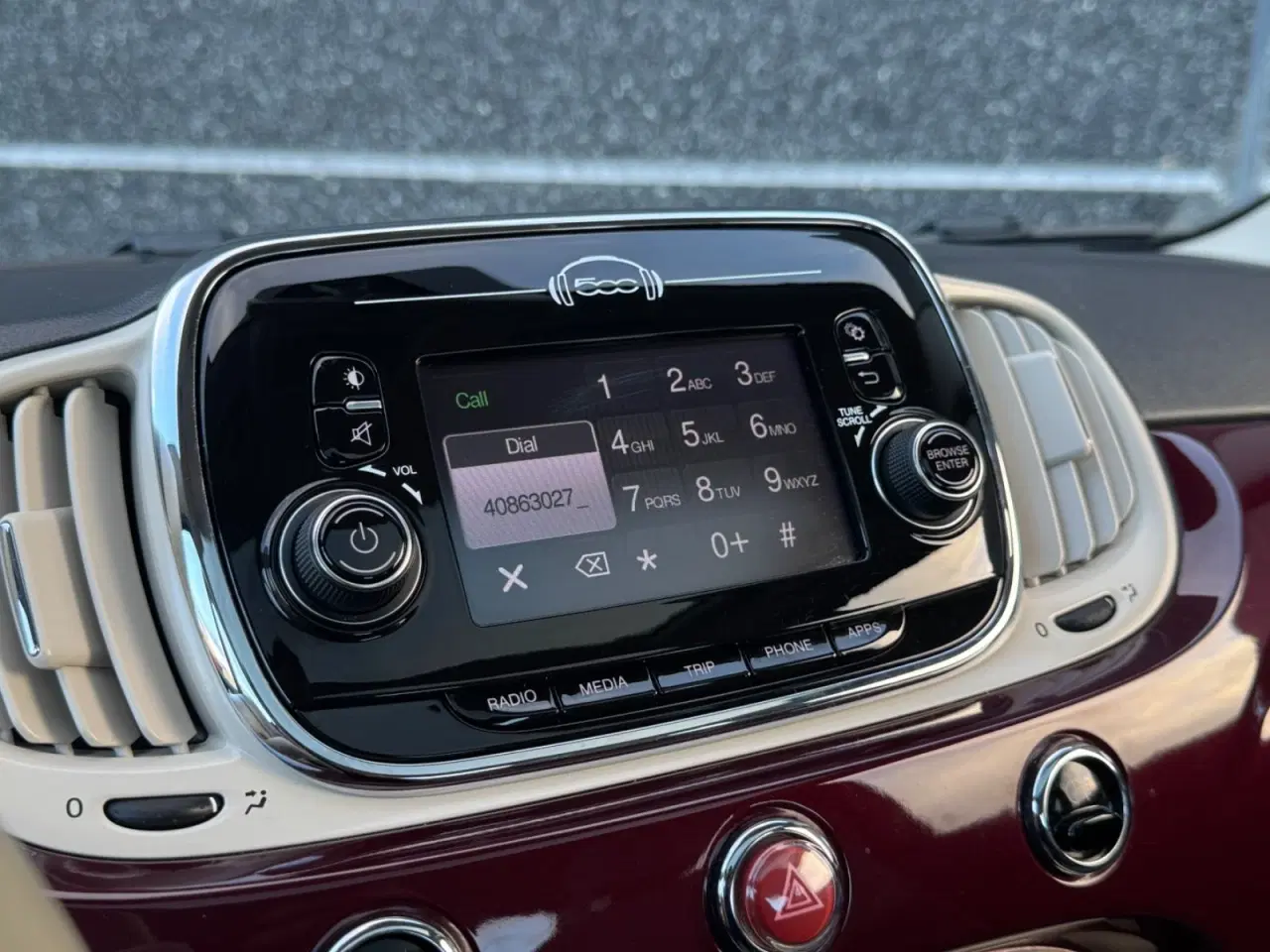 Billede 11 - Fiat 500 0,9 TwinAir 80 Lounge