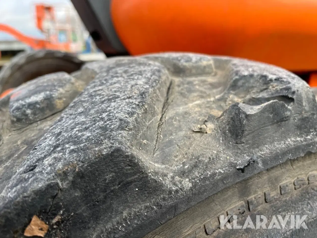 Billede 10 - Bomlift JLG 600AJ