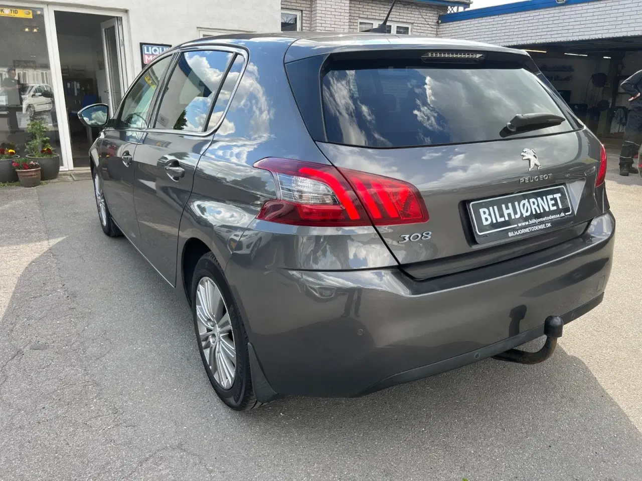 Billede 4 - Peugeot 308 1,6 BlueHDi 120 Allure