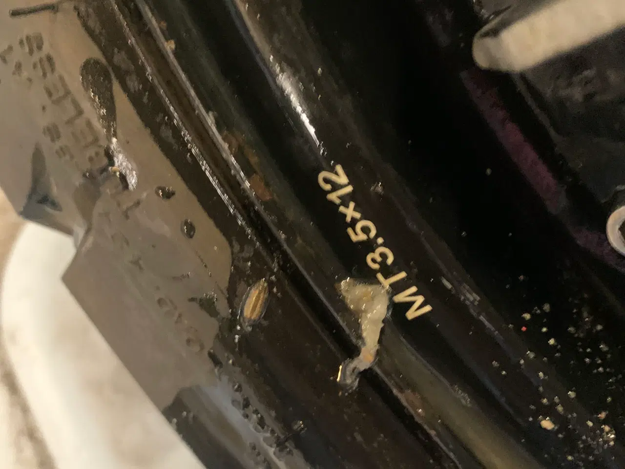 Billede 3 - Bosch scooter motor e fox 1200wat 