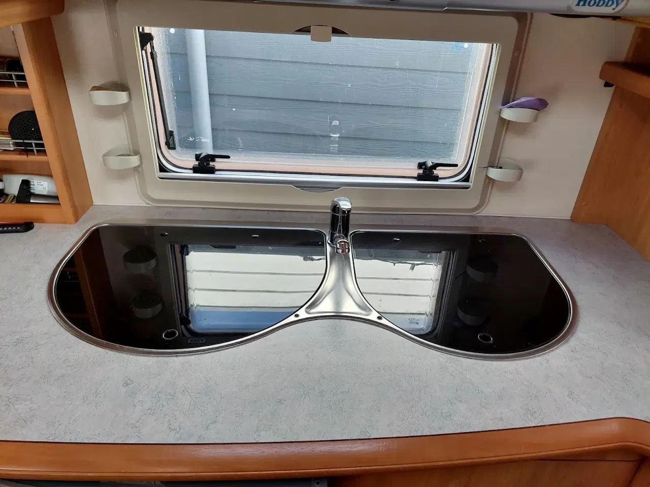 Billede 17 - Hobby 495 Campinvogn