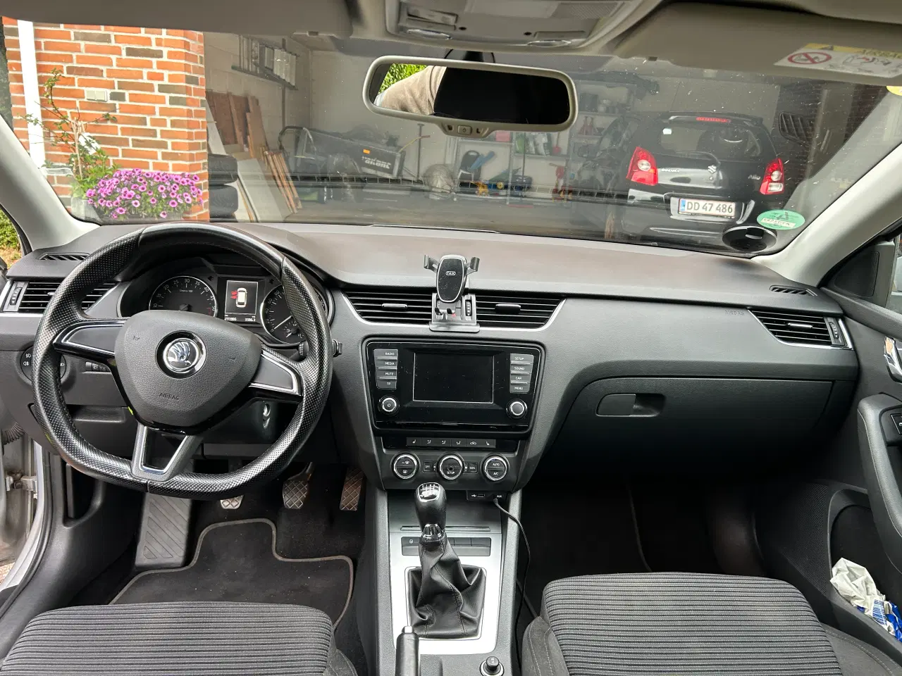 Billede 7 - Skoda Octavia 2.0 TDI