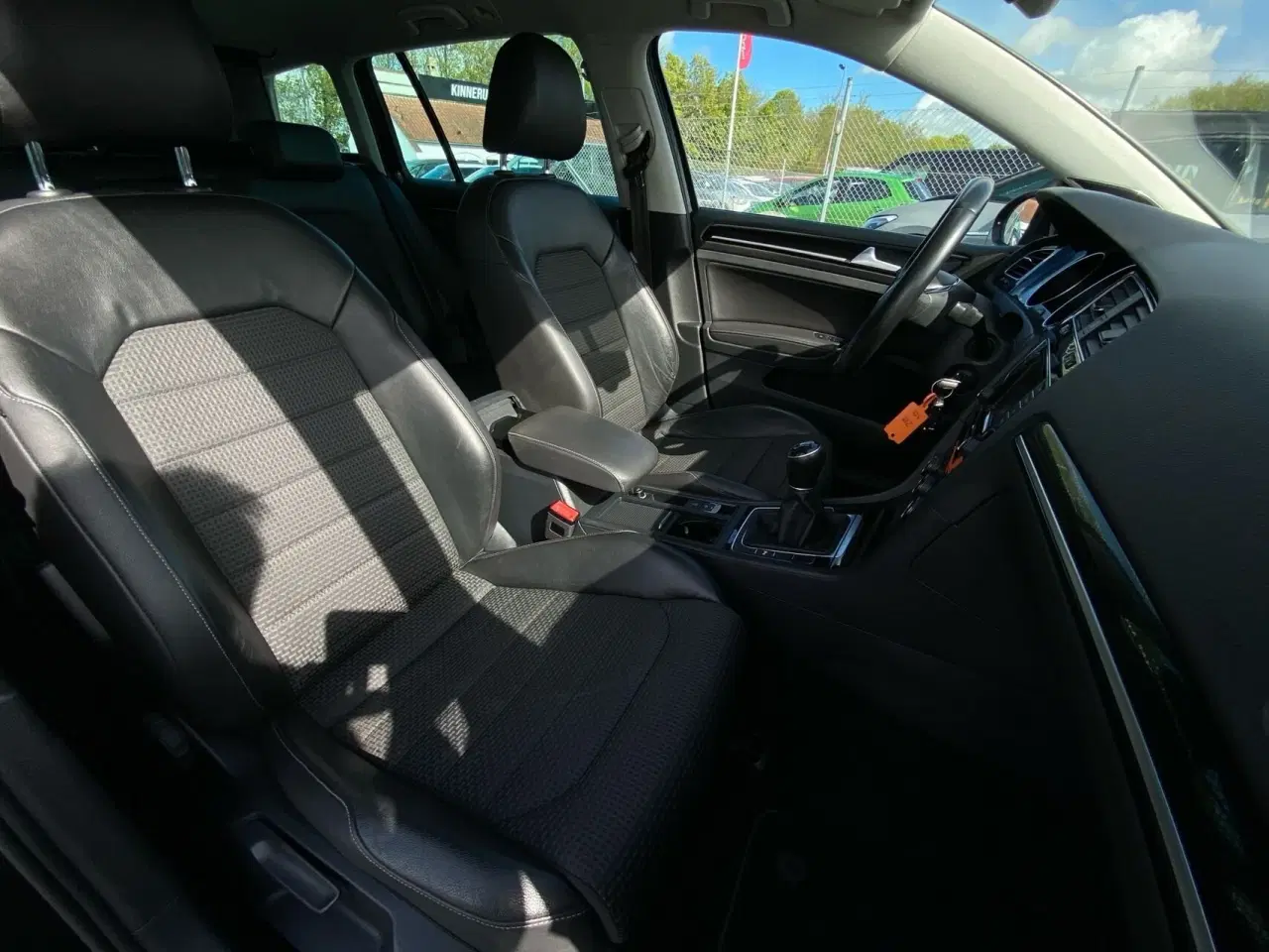 Billede 14 - VW Golf Variant 2,0 TDI BMT R-Line 150HK Stc 6g