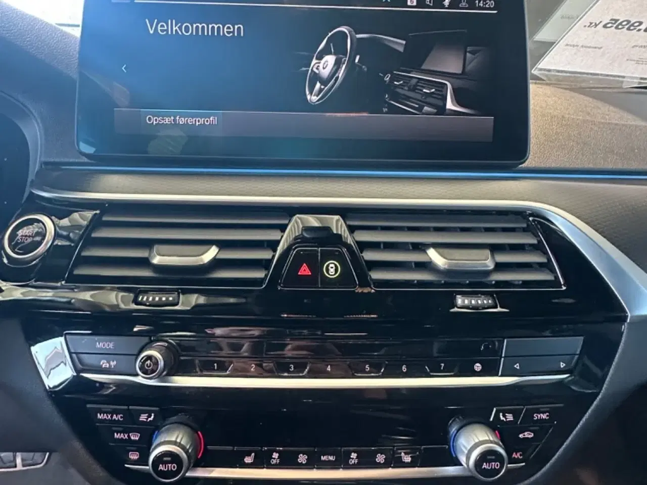 Billede 12 - BMW 545e 3,0 M-Sport xDrive aut.