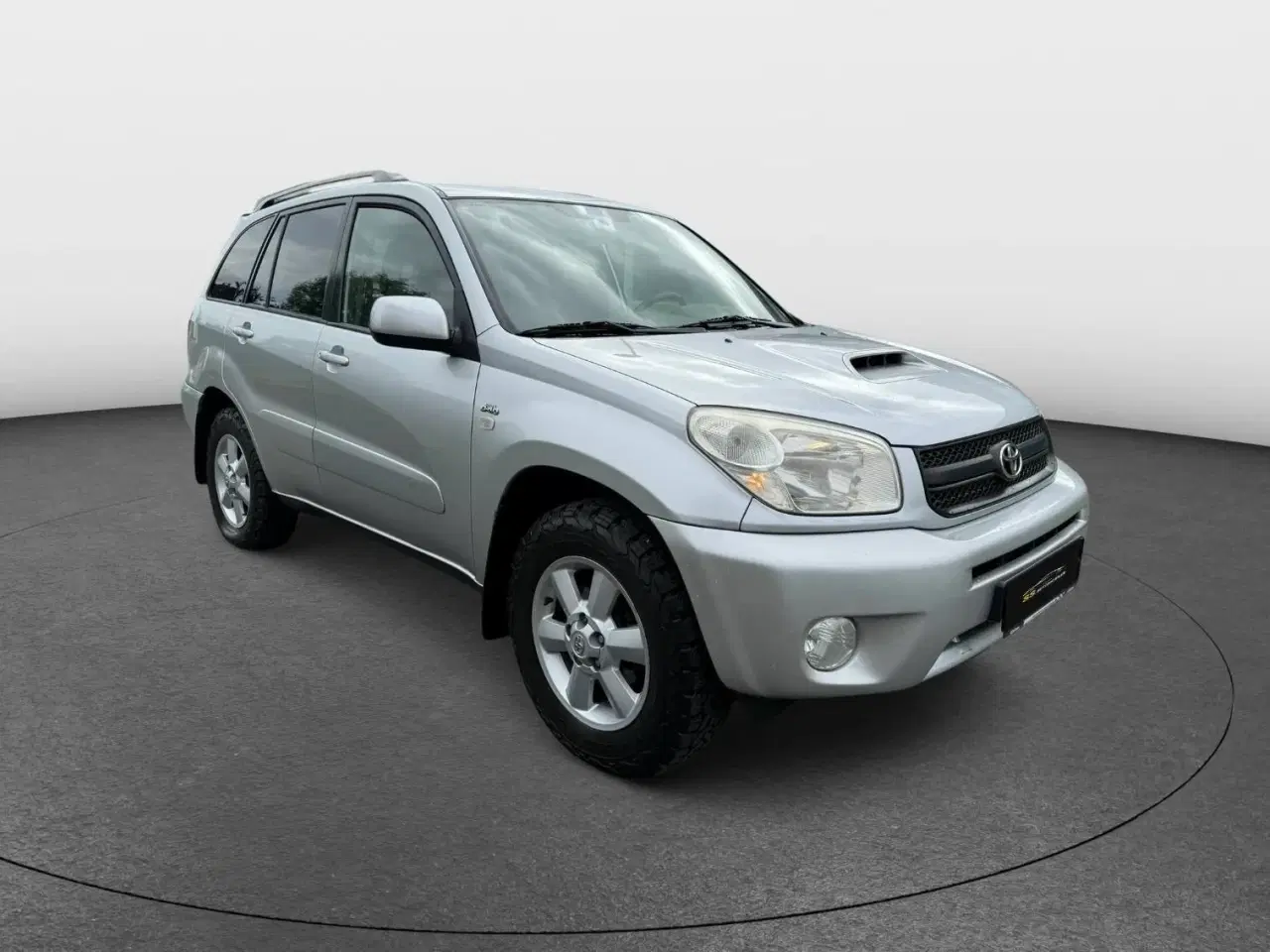 Billede 2 - Toyota RAV4 2,0 D-4D 4x4 Van