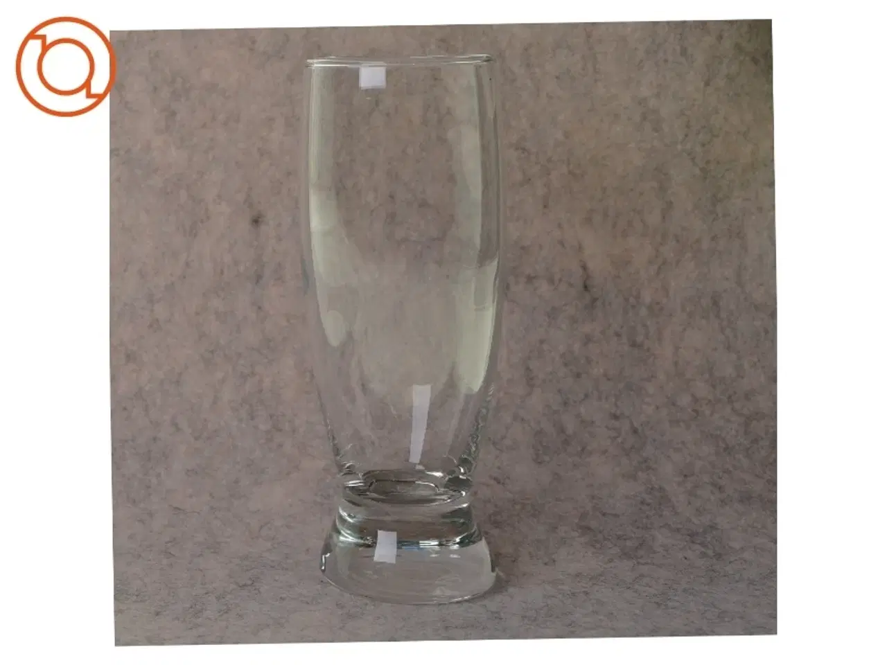 Billede 1 - Glas (str. 17 x 6 cm)