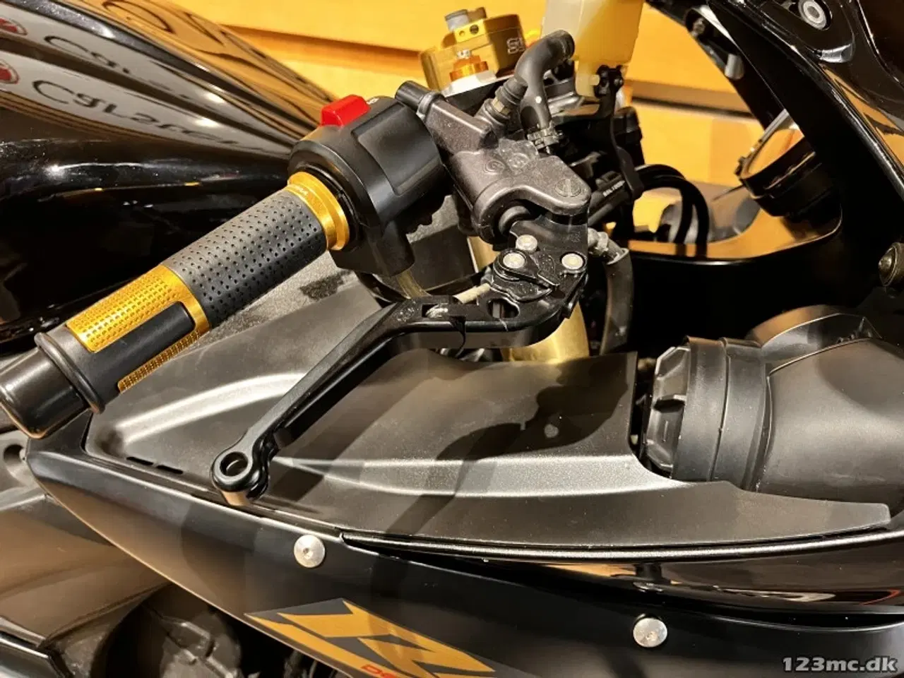 Billede 22 - Yamaha YZF R6