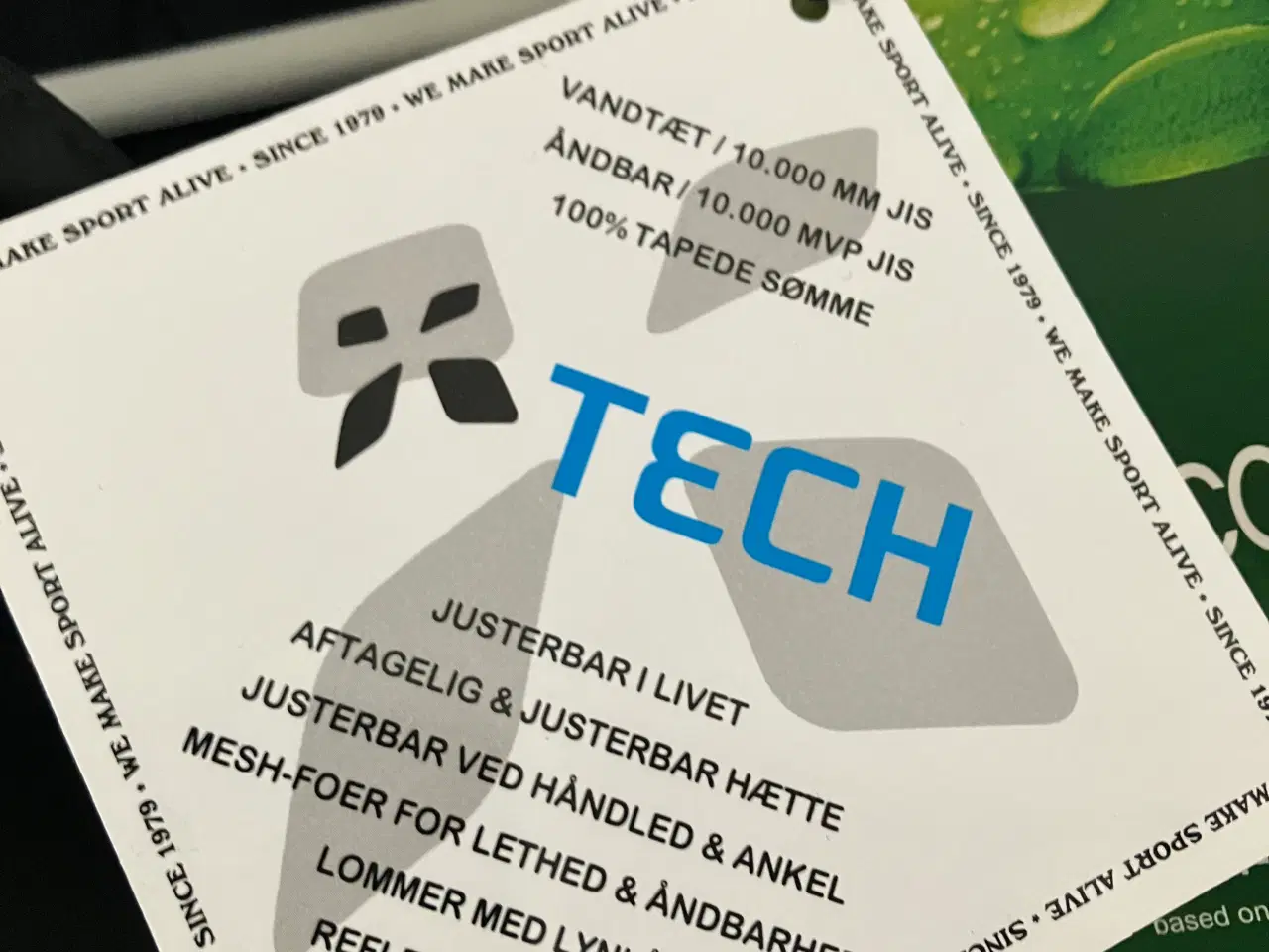 Billede 3 - Ny regn jakke