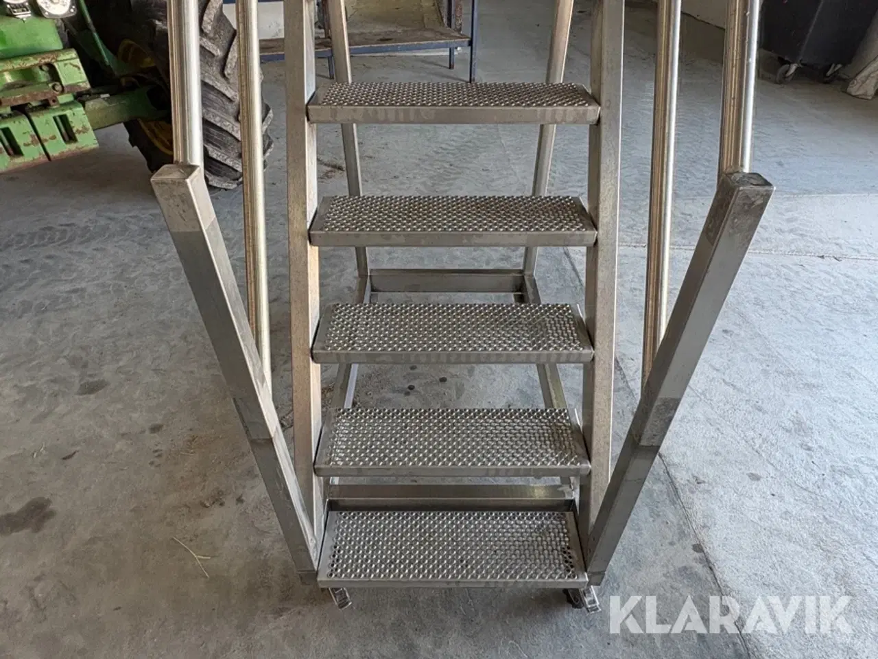 Billede 10 - Trappestige