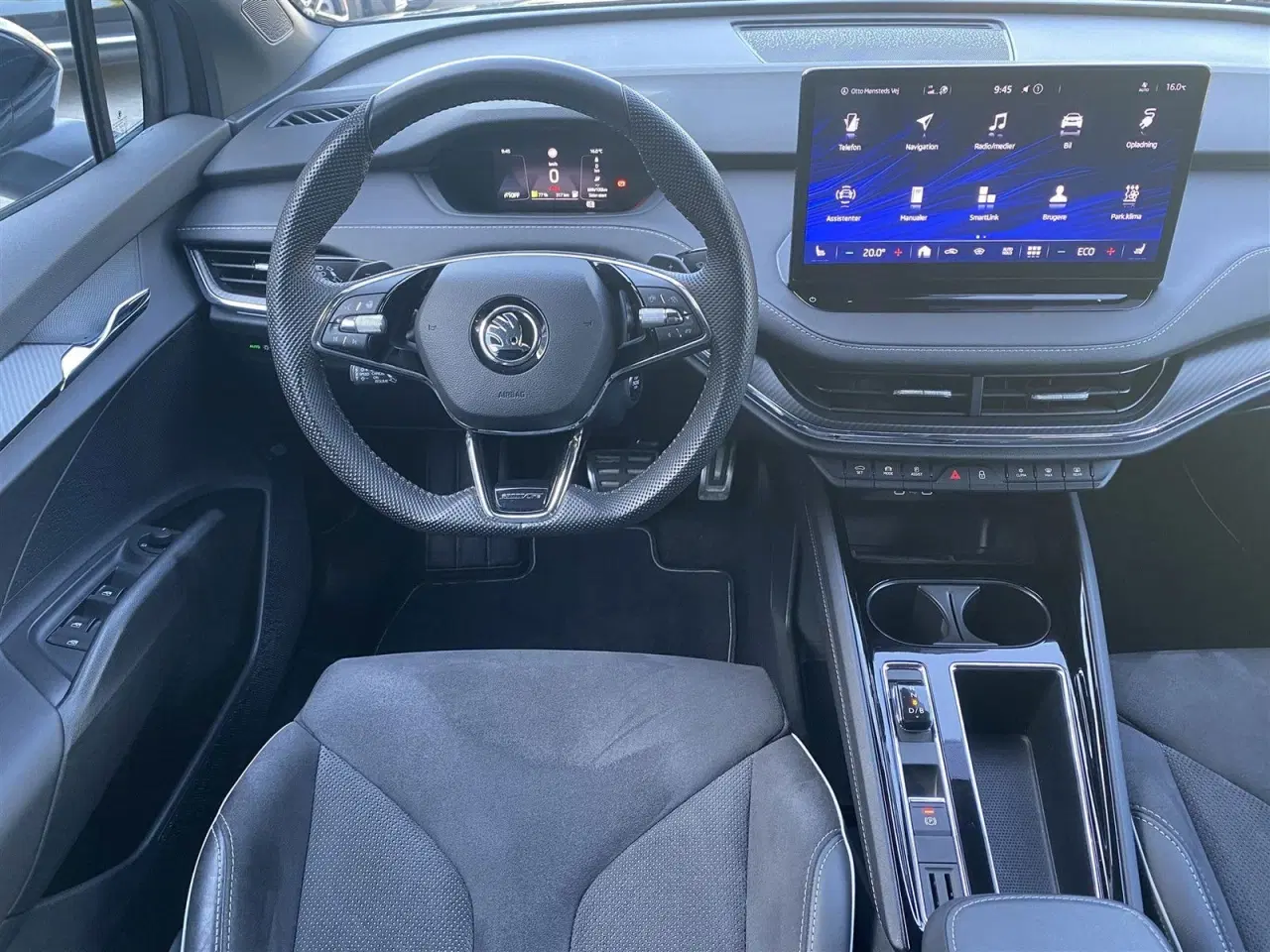 Billede 12 - Skoda Enyaq 80x iV Sportline