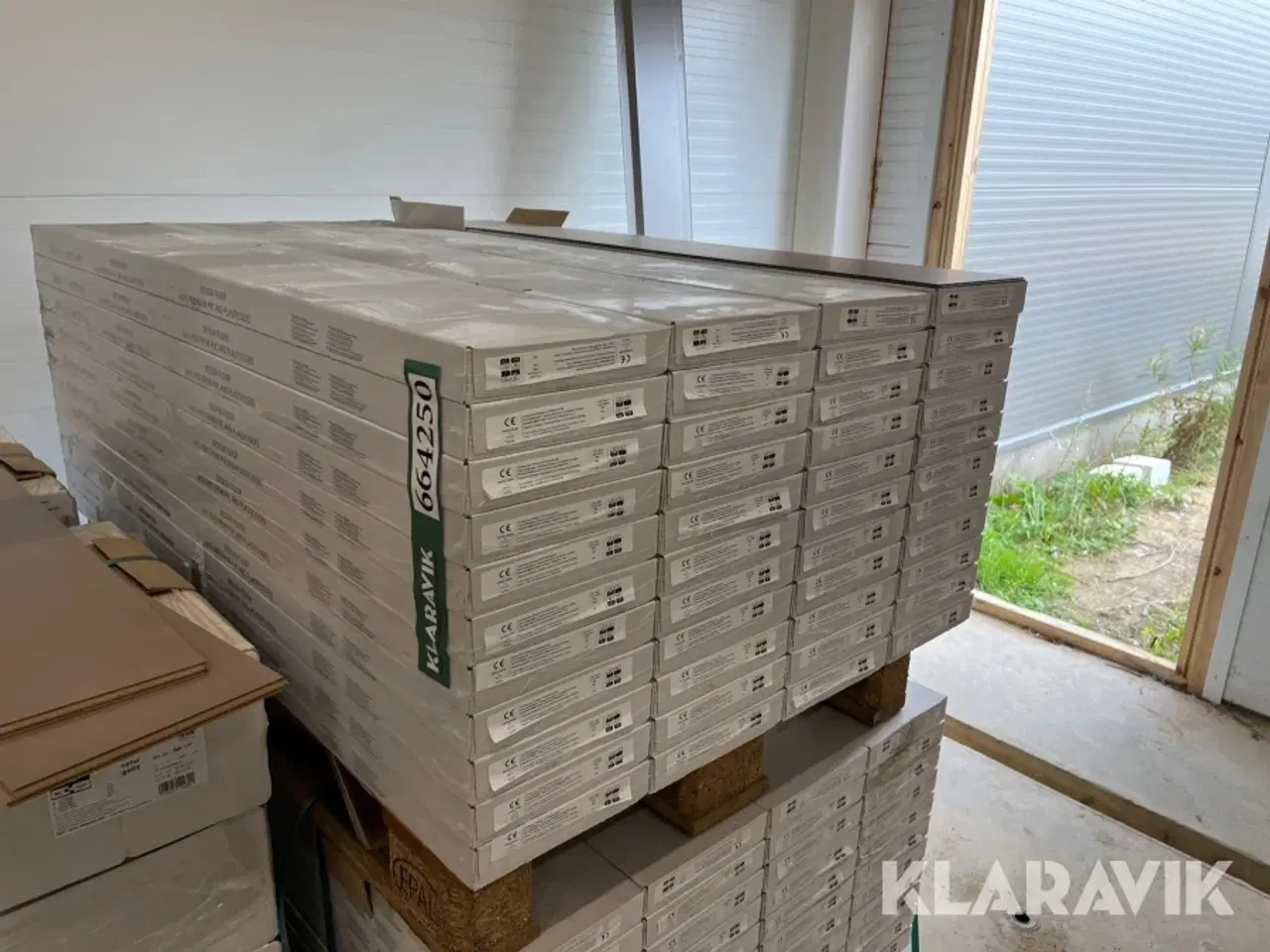 Billede 1 - SPC-gulv HARO Eiche Kalmar – 115 m²