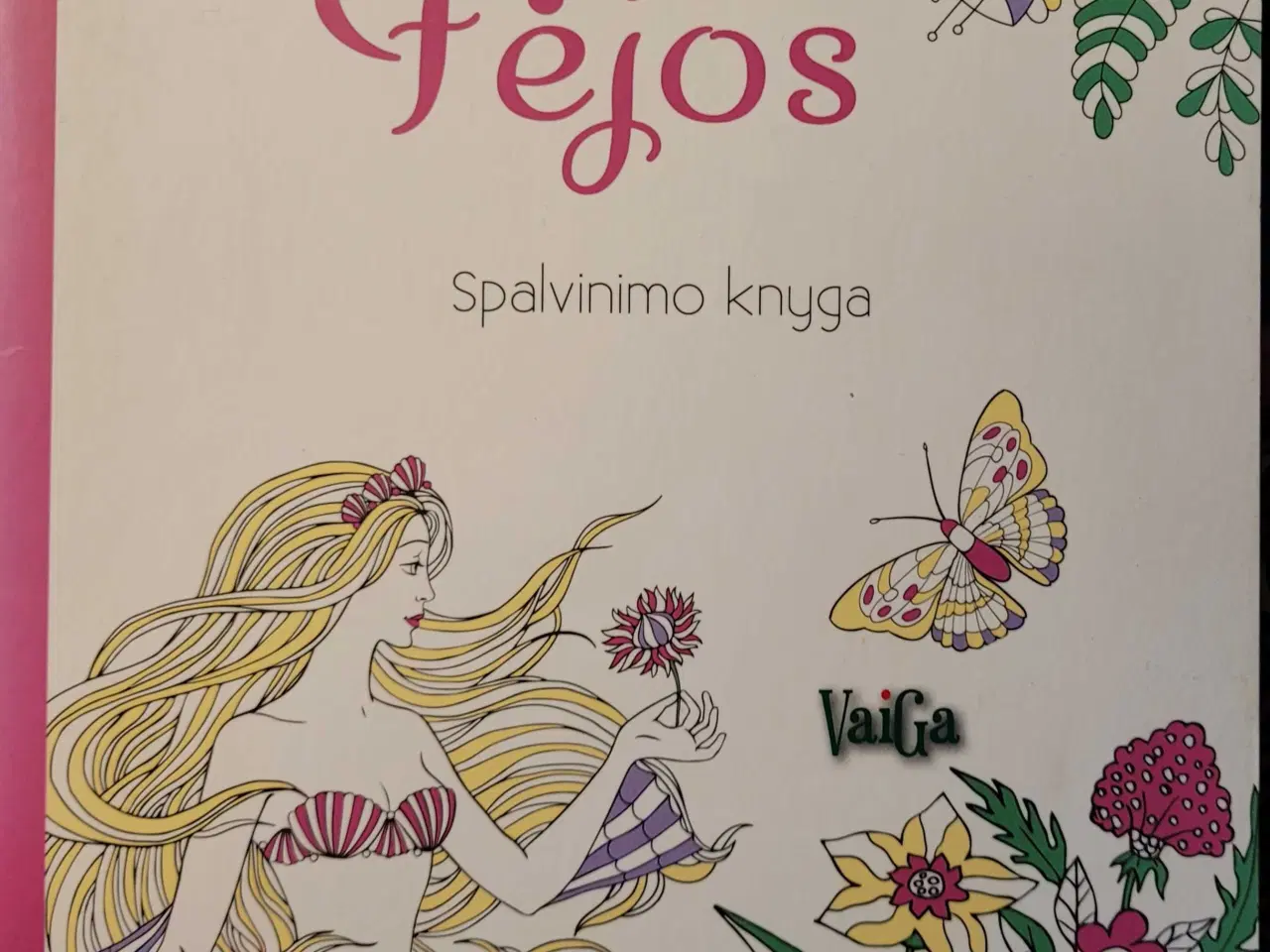 Billede 2 - Malebøger mandalas 