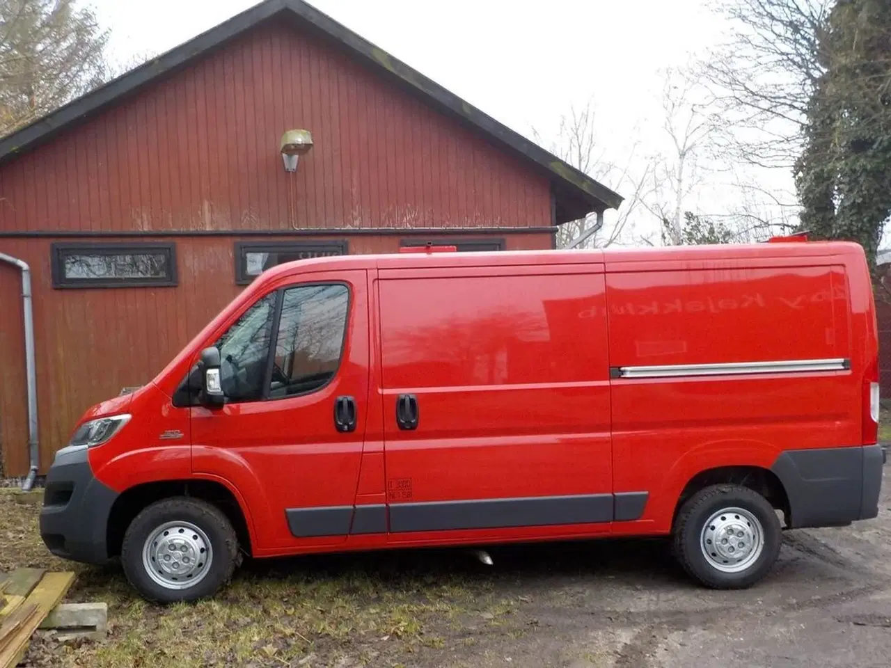 Billede 3 - Fiat Ducato 30 2,3 MJT 130 Kassevogn L2H1