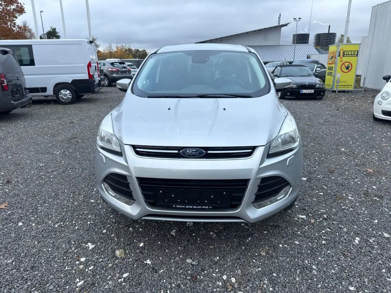 Billede 1 - Ford Kuga 1,5 SCTi 150 Titanium+ Van
