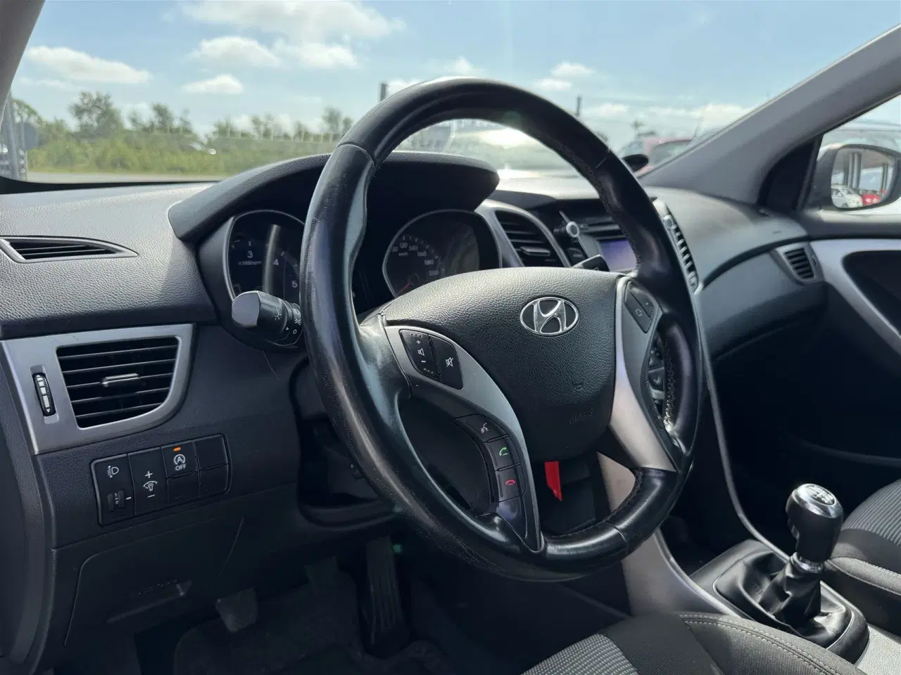 Billede 7 - Hyundai i30 Cw 1,6 CRDi Comfort Go ISG 110HK Stc 6g