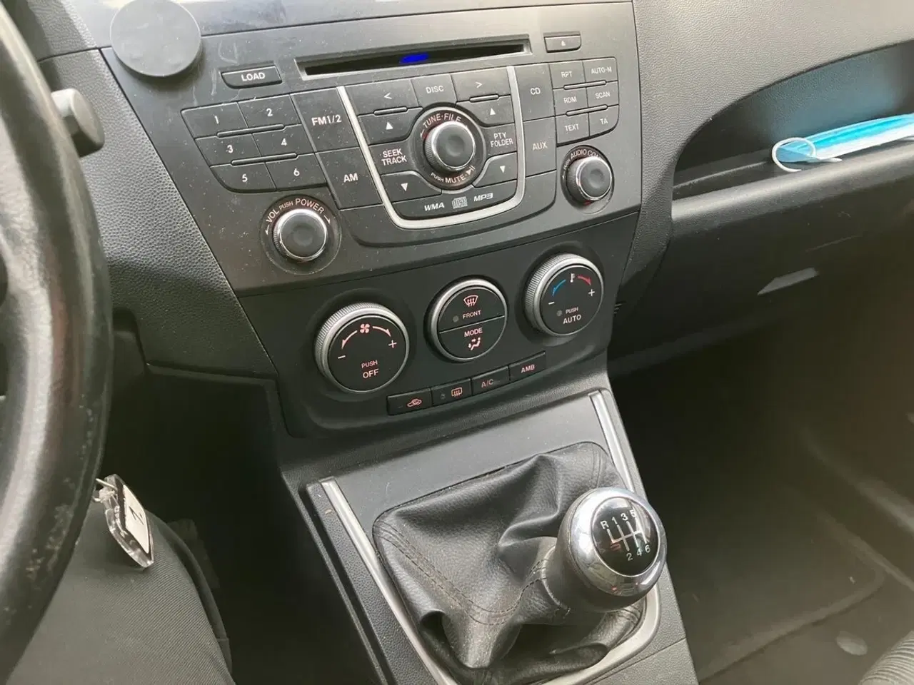 Billede 15 - Mazda 5 1,8 Advance 7prs