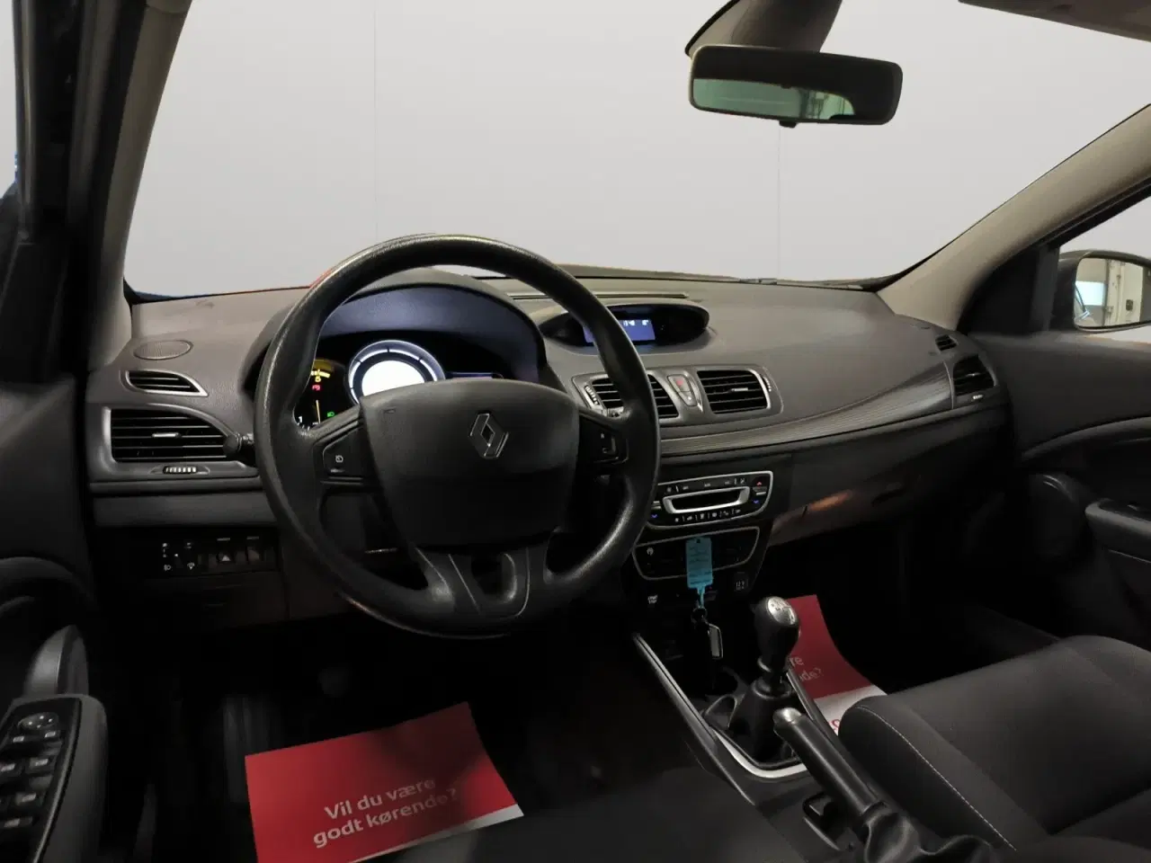 Billede 5 - Renault Megane III 1,5 dCi 110 Dynamique