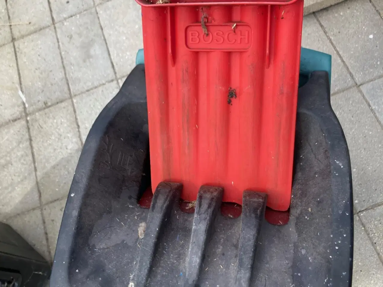 Billede 2 - Kompostkværn fra Bosch